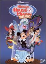 Mickey's House of Mouse Villains