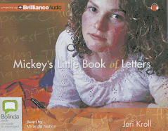 Mickey's Little Book of Letters - Kroll, Jeri, and Nation, Miranda (Read by)