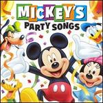Mickey's Party Songs