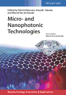 Micro- and Nanophotonic Technologies