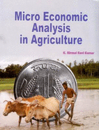 Micro Economic Analysis in Agriculture