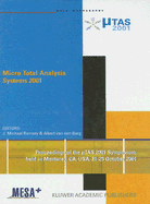 Micro Total Analysis Systems 2001: Proceedings of the ?tas 2001 Symposium, Held in Monterey, CA, USA 21-25 October, 2001