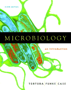 Microbiology: An Introduction with MyMicrobiologyPlace Website