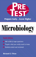 Microbiology: Pretest Self-Assessment and Review