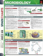 Microbiology (Sparkcharts) - Sparknotes Editors