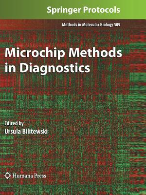 Microchip Methods in Diagnostics - Bilitewski, Ursula (Editor)