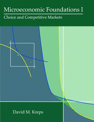 Microeconomic Foundations I: Choice and Competitive Markets - Kreps, David M