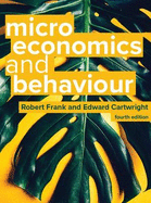 Microeconomics and Behaviour, 4e