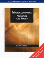 Microeconomics: Principles and Policy - Blinder, Alan S., and Baumol, William J.