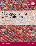 Microeconomics with Calculus, Global Edition - Perloff, Jeffrey
