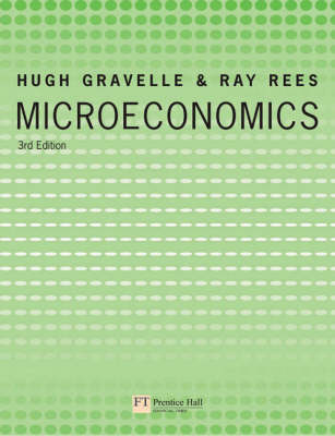 Microeconomics - Gravelle, Hugh, and Rees, Ray