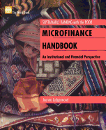 Microfinance Handbook: An Institutional and Financial Perspective