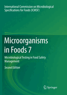 Microorganisms in Foods 7: Microbiological Testing in Food Safety Management
