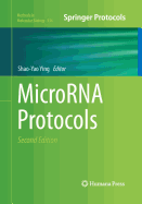 Microrna Protocols