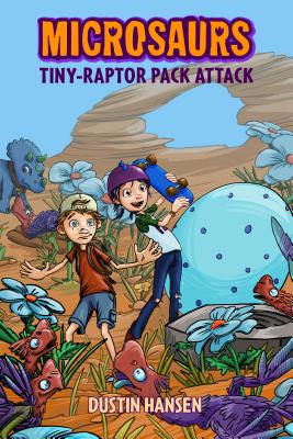 Microsaurs: Tiny-Raptor Pack Attack - 