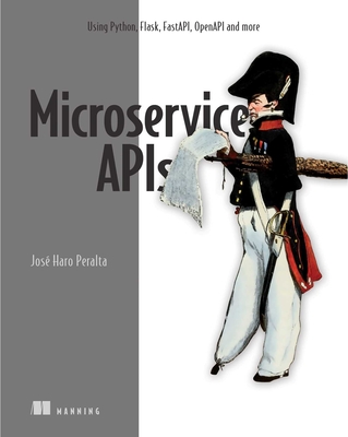 Microservice APIs in Python - Peralta, Jos