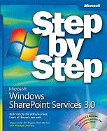 Microsoft Windows Sharepoint Services 3.0 Step By Step (Step By Step (Microsoft))
