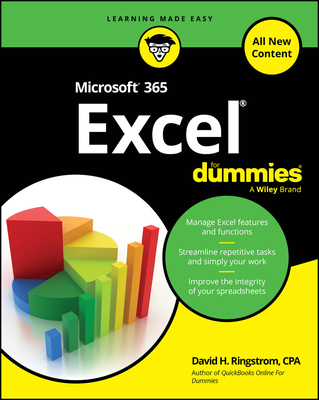 Microsoft 365 Excel for Dummies - Ringstrom, David H
