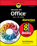 Microsoft 365 Office All-In-One for Dummies