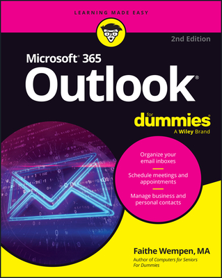 Microsoft 365 Outlook for Dummies - Wempen, Faithe