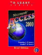 Microsoft Access 2000: Brief Edition