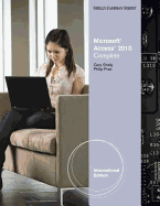 Microsoft  Access 2010: Complete