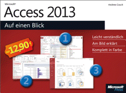 Microsoft Access 2013 Auf Einen Blick