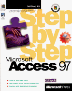 Microsoft Access 97 Step by Step - Microsoft Press, and Catapult Inc