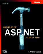 Microsoft ASP.Net Step by Step - Duthie, G Andrew