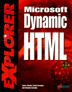 Microsoft Dynamic HTML