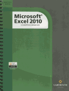 Microsoft Excel 2010: Comprehensive