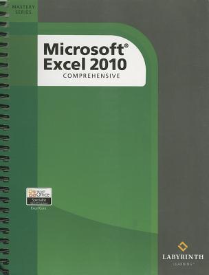 Microsoft Excel 2010: Comprehensive - Rittman, Sandra