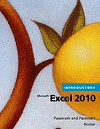 Microsoft Excel 2010 Introductory