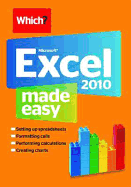 Microsoft Excel 2010 Made Easy