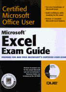 Microsoft Excel Exam Guide