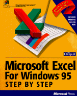 Microsoft Excel F/Windows 95 Step by Step