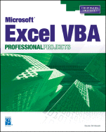 Microsoft Excel VBA: Professional Projects - Birnbaum, Duane