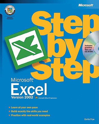 Microsoft Excel Version 2002 Step by Step - Microsoft Corporation, -