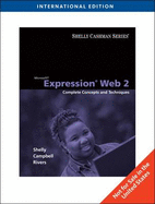 Microsoft Expression Web 2: Complete Concepts and Techniques