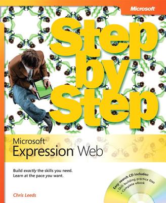 Microsoft Expression Web Step by Step - Leeds, Chris