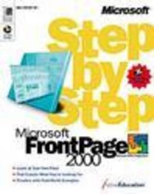 Microsoft FrontPage 2000 Step by Step - Microsoft Press, and ActiveEducation