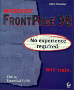 Microsoft FrontPage 98