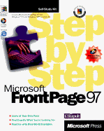 Microsoft FrontPage Step by Step,
