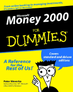 Microsoft? Money 2000 for Dummies?