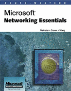 Microsoft Networking Essentials - Meinster, Barry
