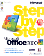 Microsoft Office 2000 8-In-1 Step by Step - Catapult Inc, and Catapult, and Perspection, Inc