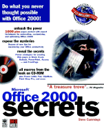 Microsoft? Office 2000 Secrets?