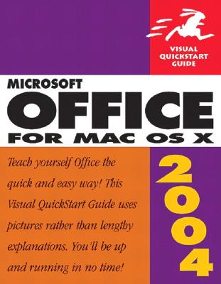 Microsoft Office 2004 for Mac OS X - Schwartz, Steve