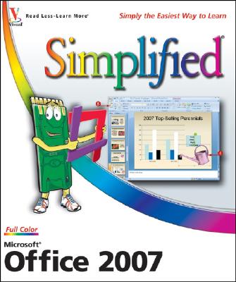 Microsoft Office 2007 Simplified - Kinkoph, Sherry Willard