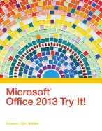Microsoft Office 2013 Try It!
